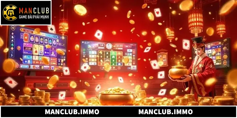Đôi nét về nổ hũ Manclub