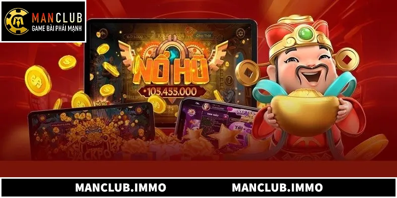 Nổ Hũ Thần Tài Hấp Dẫn Dành Cho Gamer Nổ Hũ Thần Tài Hấp Dẫn Dành Cho Gamer